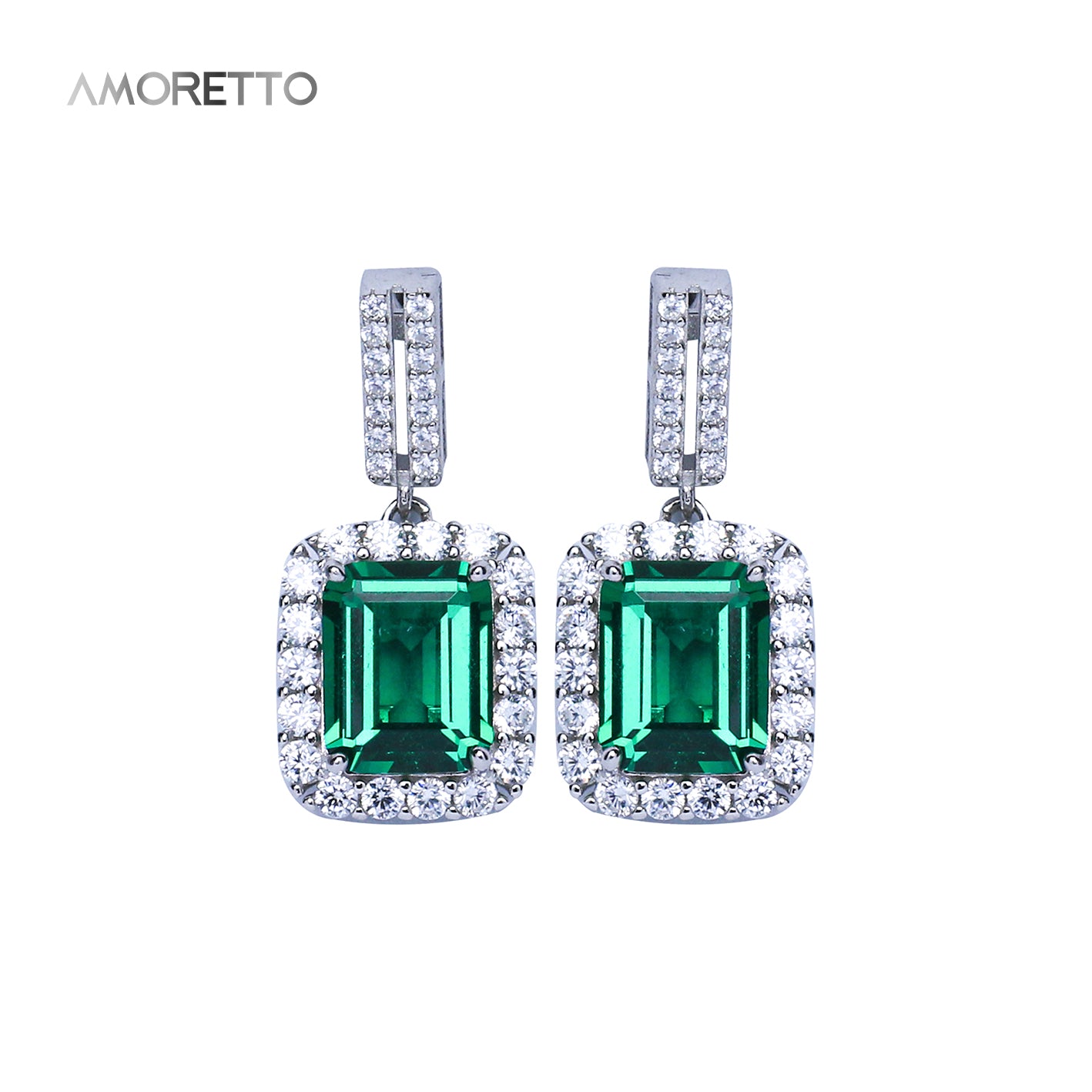 Smeralda Drop Earrings