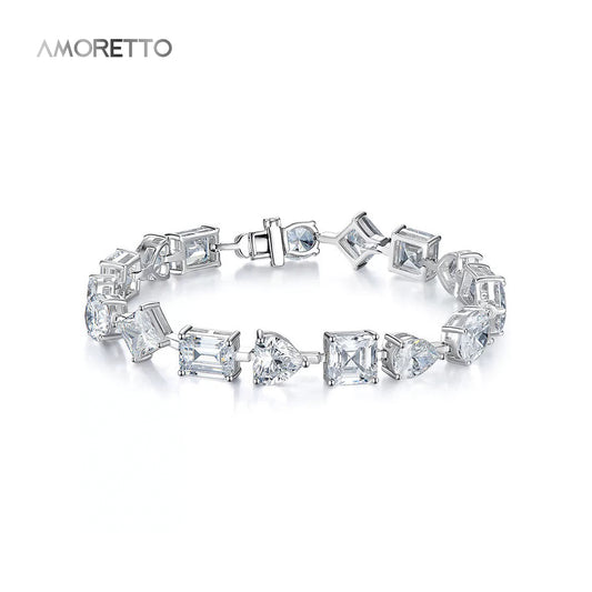 Brilliante Symphony Multi-Cut  Bracelet
