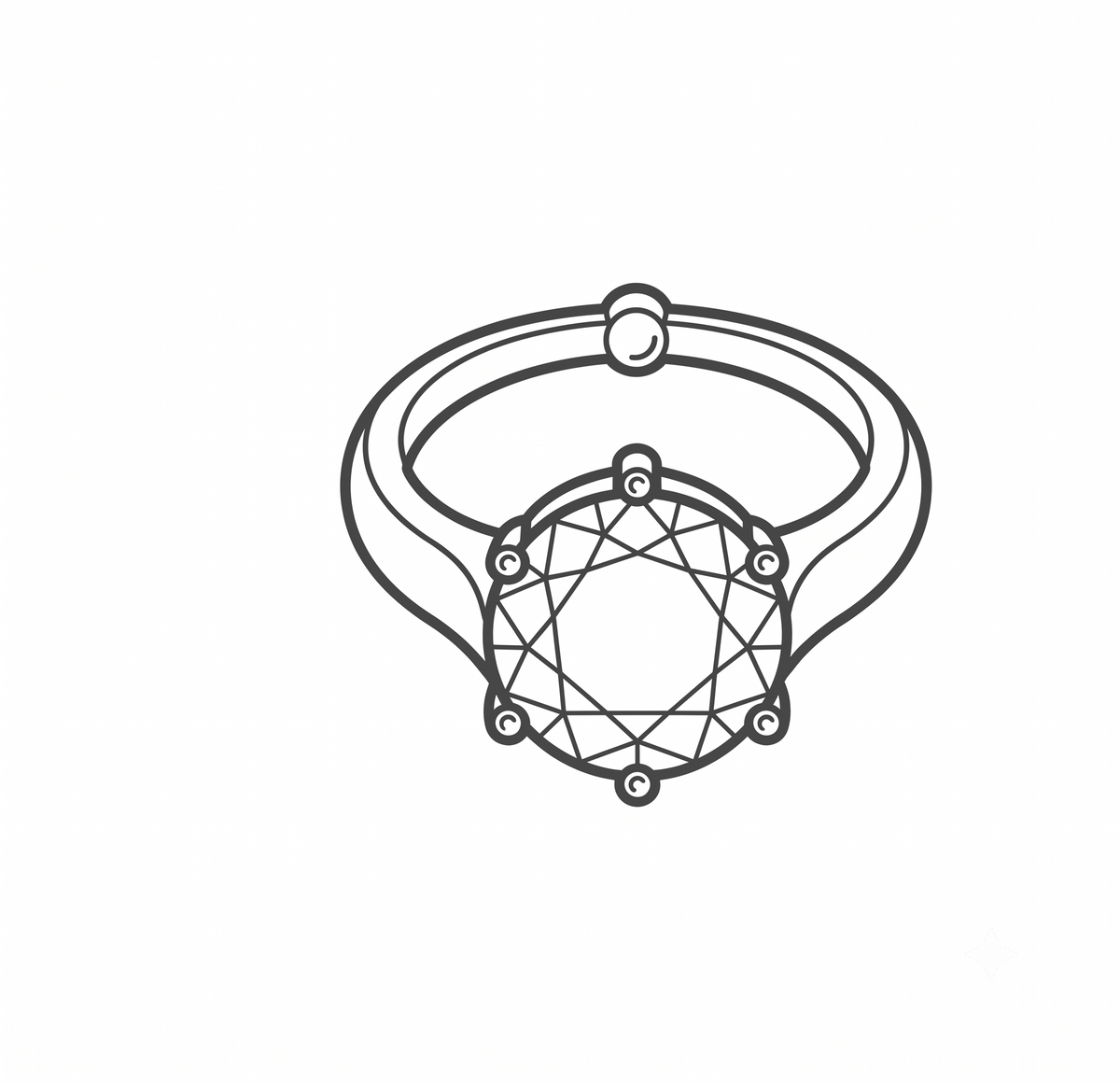 Solitaire Rings
