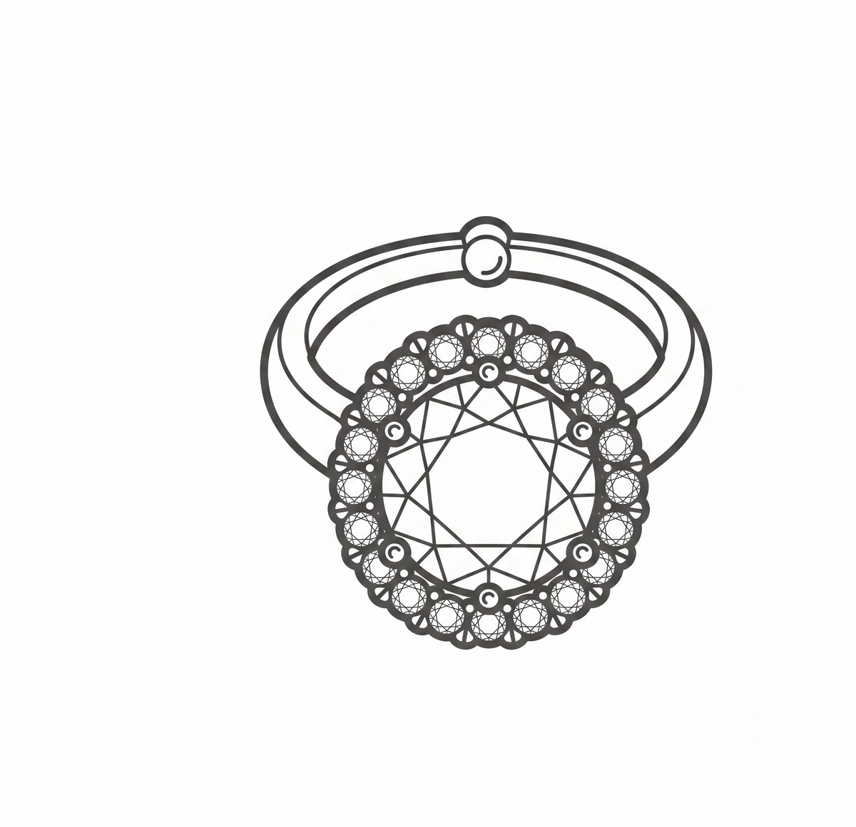 Halo Rings