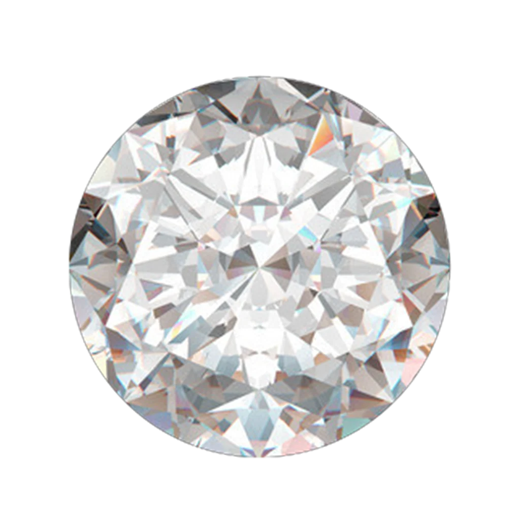  cut illustration. Individual stone appearance varies.