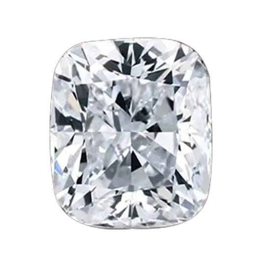 Cushion Cut Lab Grown Diamond