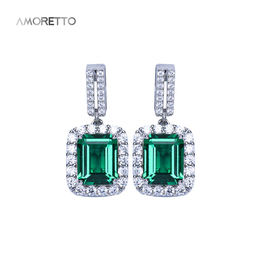 Smeralda Drop Earrings