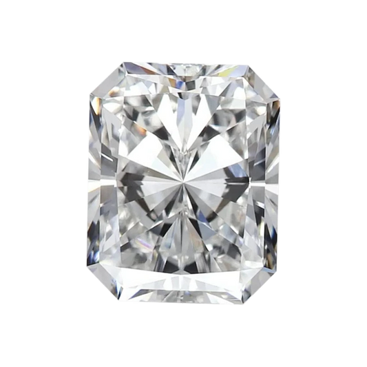 Radiant Cut Lab Grown Diamond