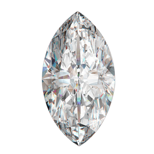 Marquise Cut Lab Grown Diamond