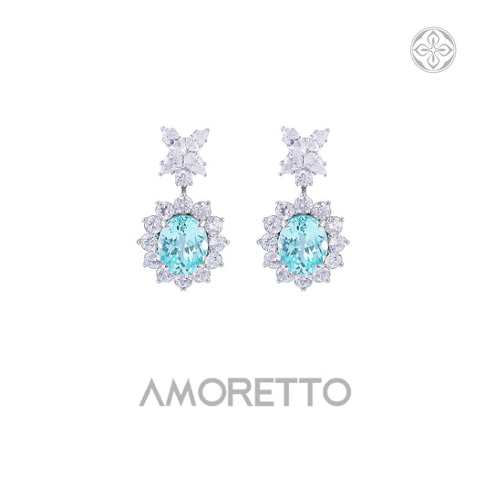 Azure Mirage Earrings