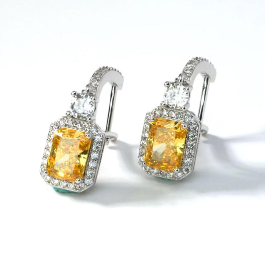 Capri Earrings – Canary