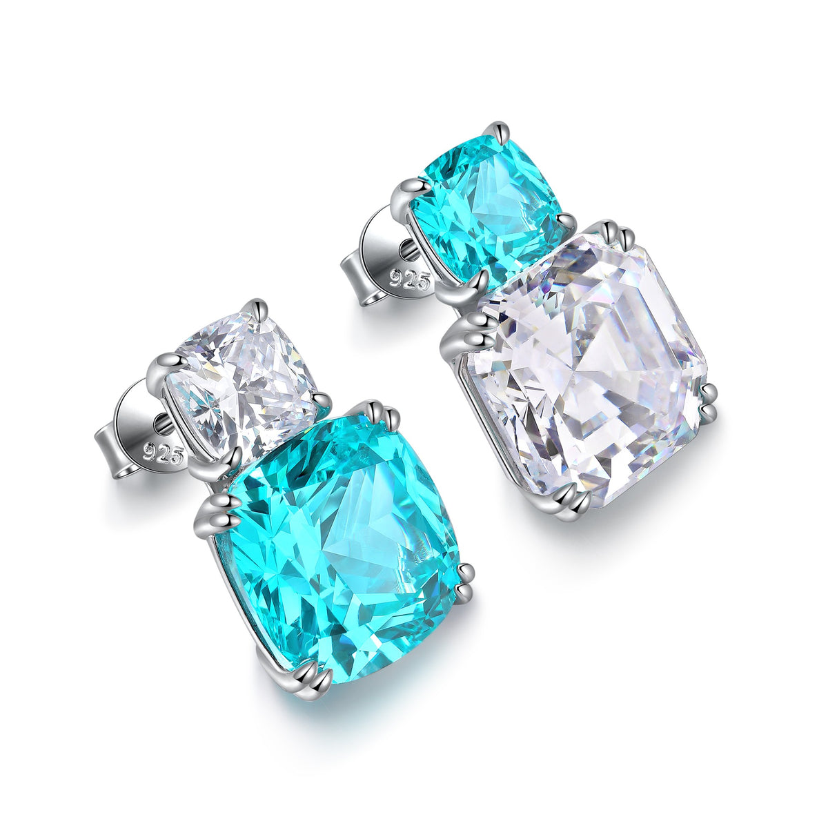 Torino Paraiba Earrings