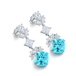 Roma Paraiba Drop Earrings