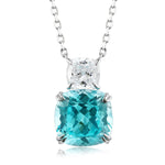 Sorrento Paraiba Pendant