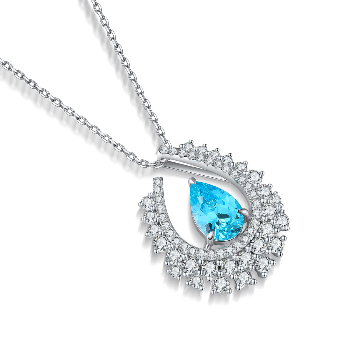 Portofino Paraiba Necklace