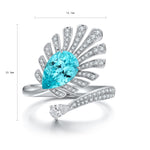 Taormina Paraiba Ring