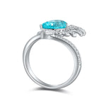 Taormina Paraiba Ring