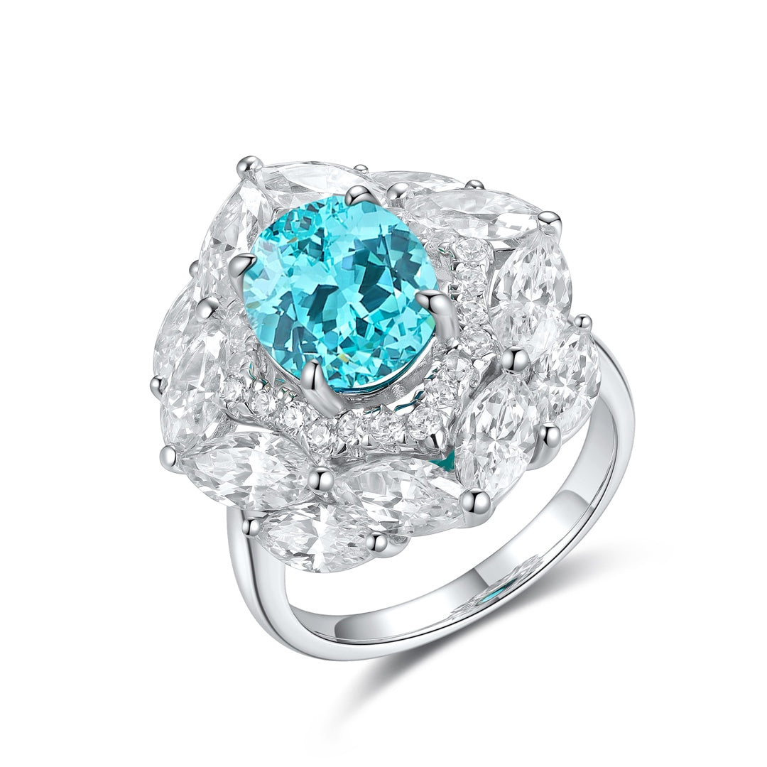 Bellagio Paraiba Ring