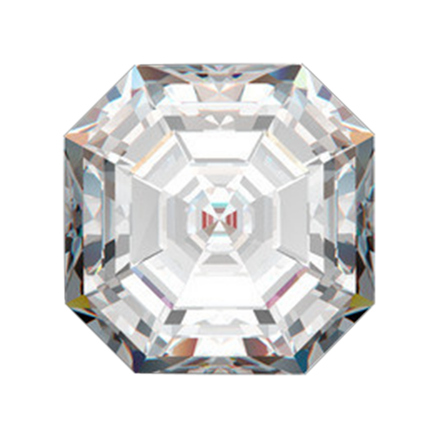 Asscher Cut Lab Grown Diamond